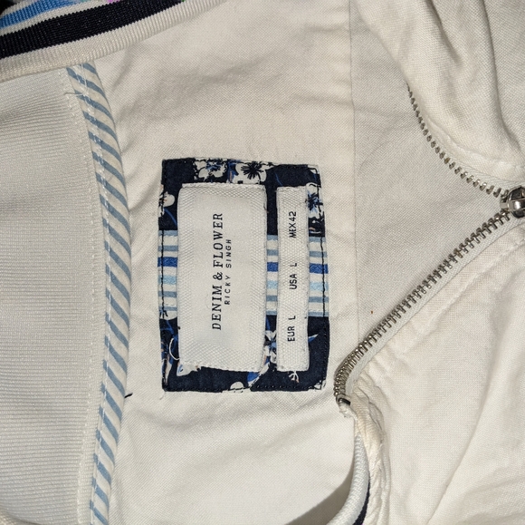 Sweater zip up - Picture 2 of 4